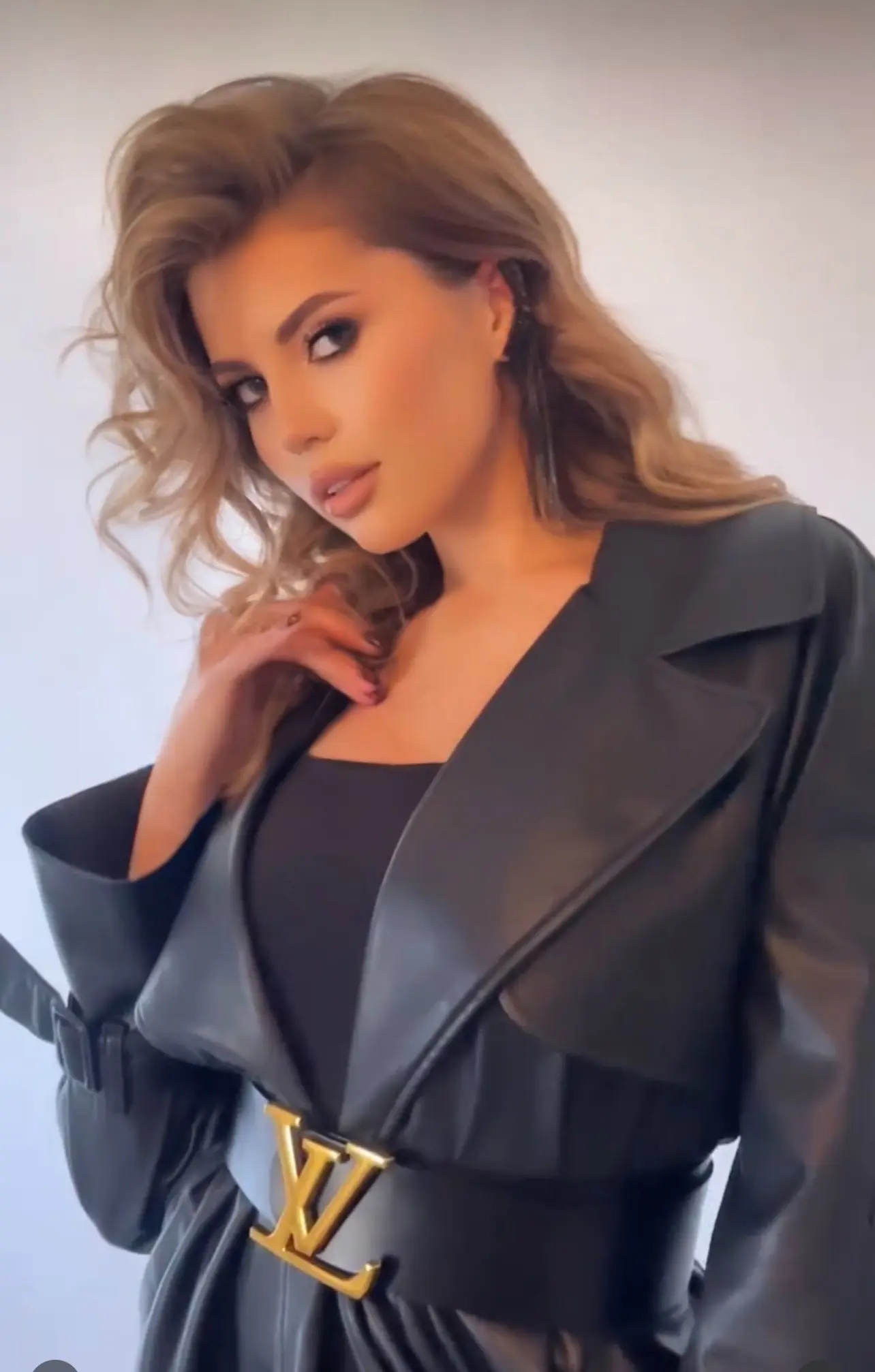 Profile woman