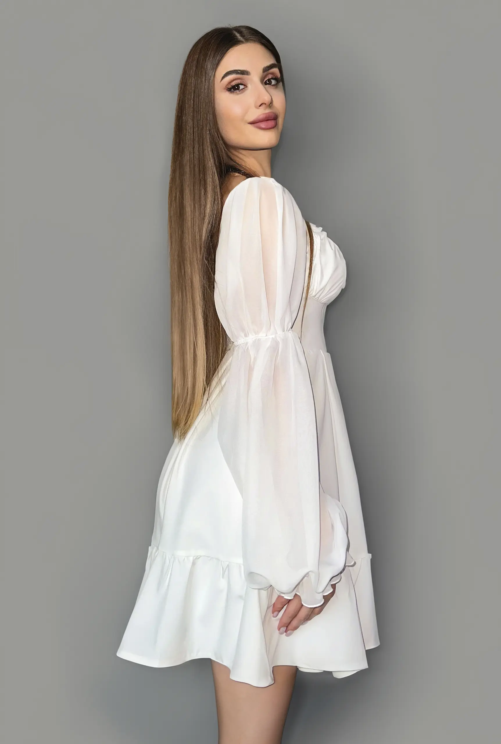 Learn More About Her