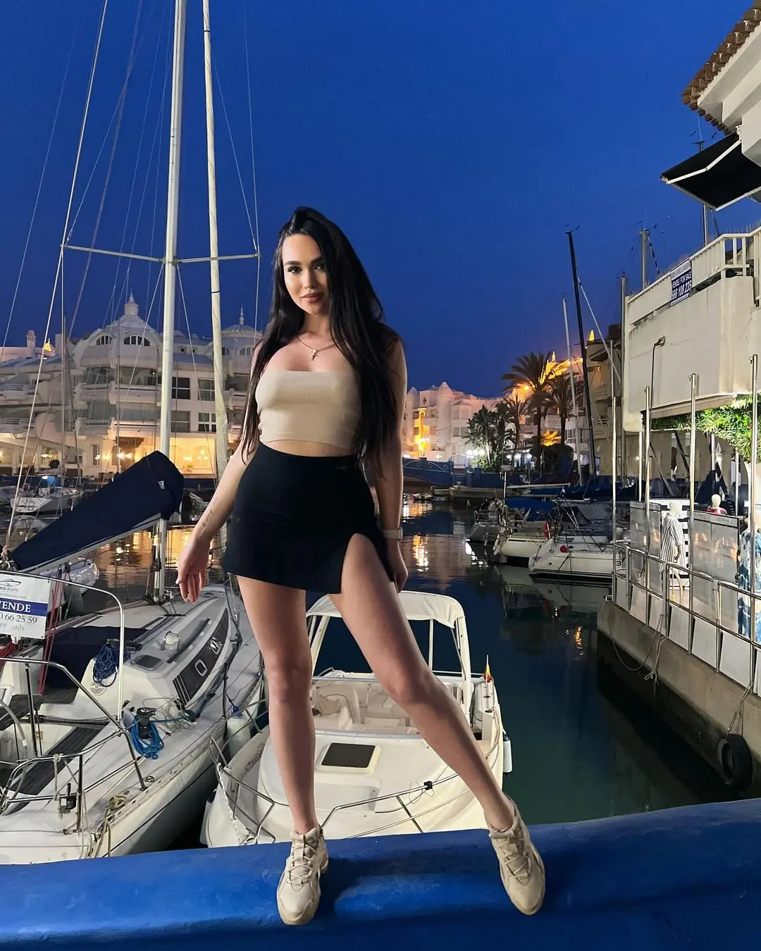 Learn More About Her