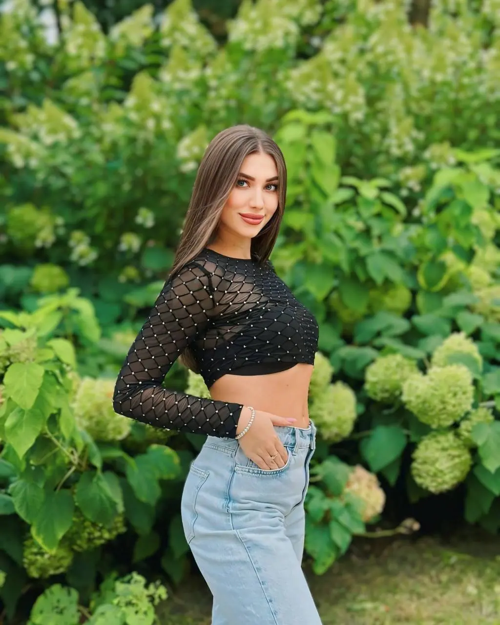 See Lady's Profile