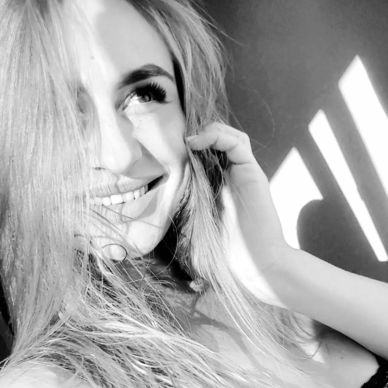 Open Woman's Profile