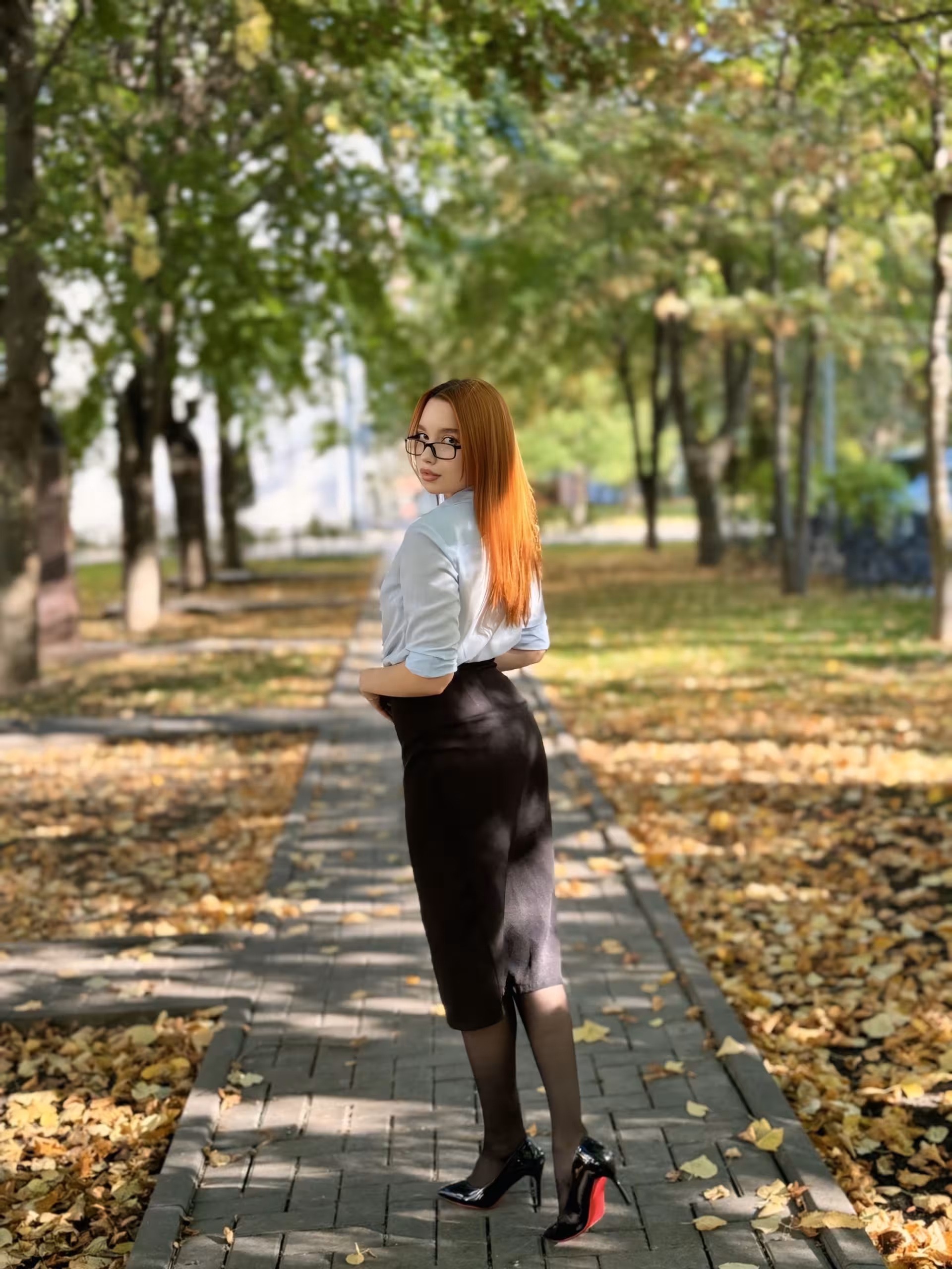 Discover Her Profile