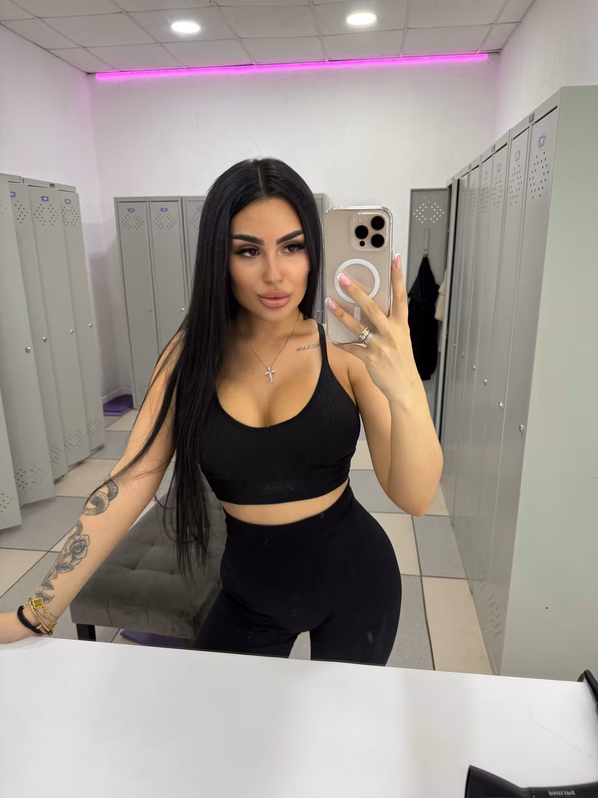 Discover Her Profile