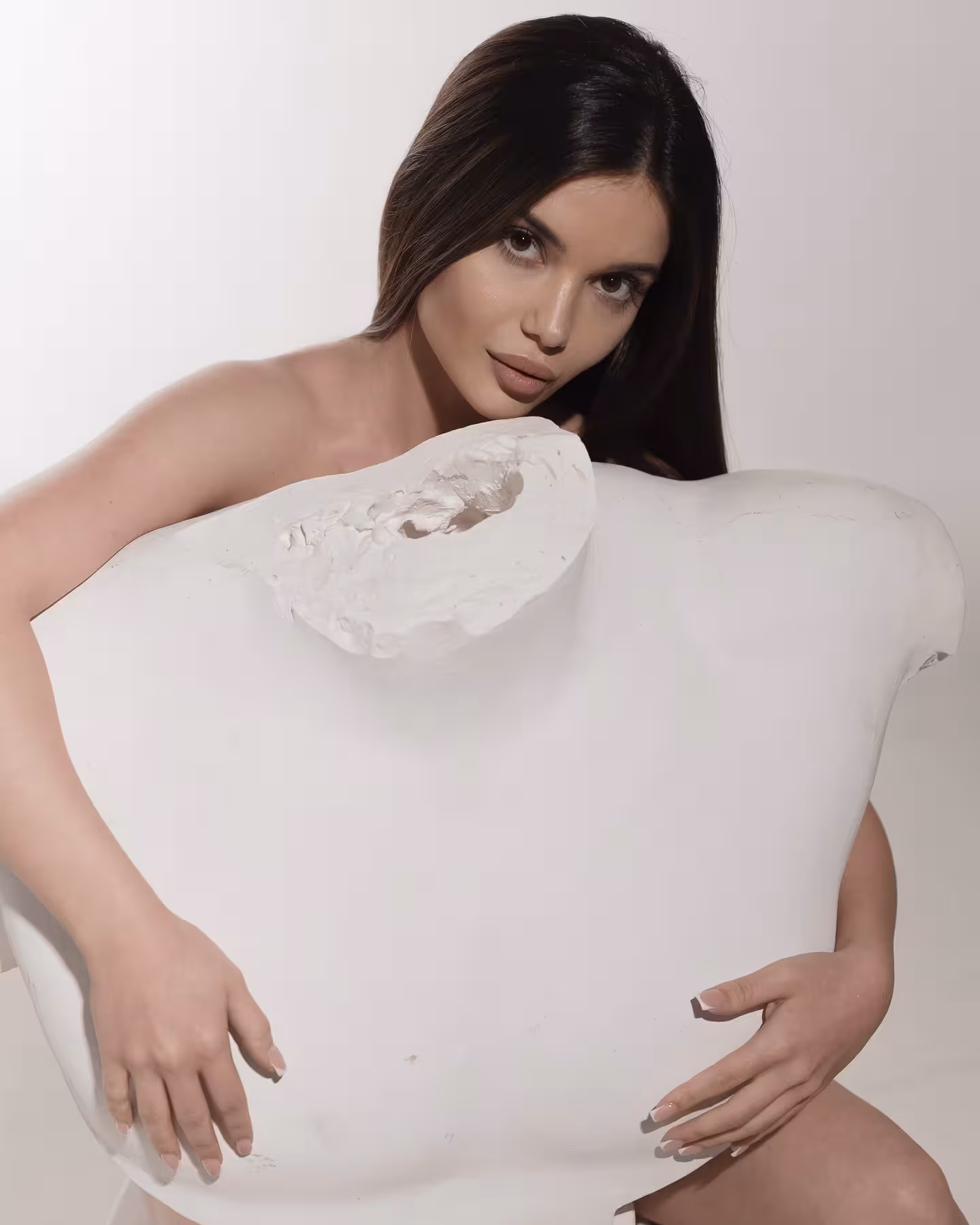 Open Woman's Profile