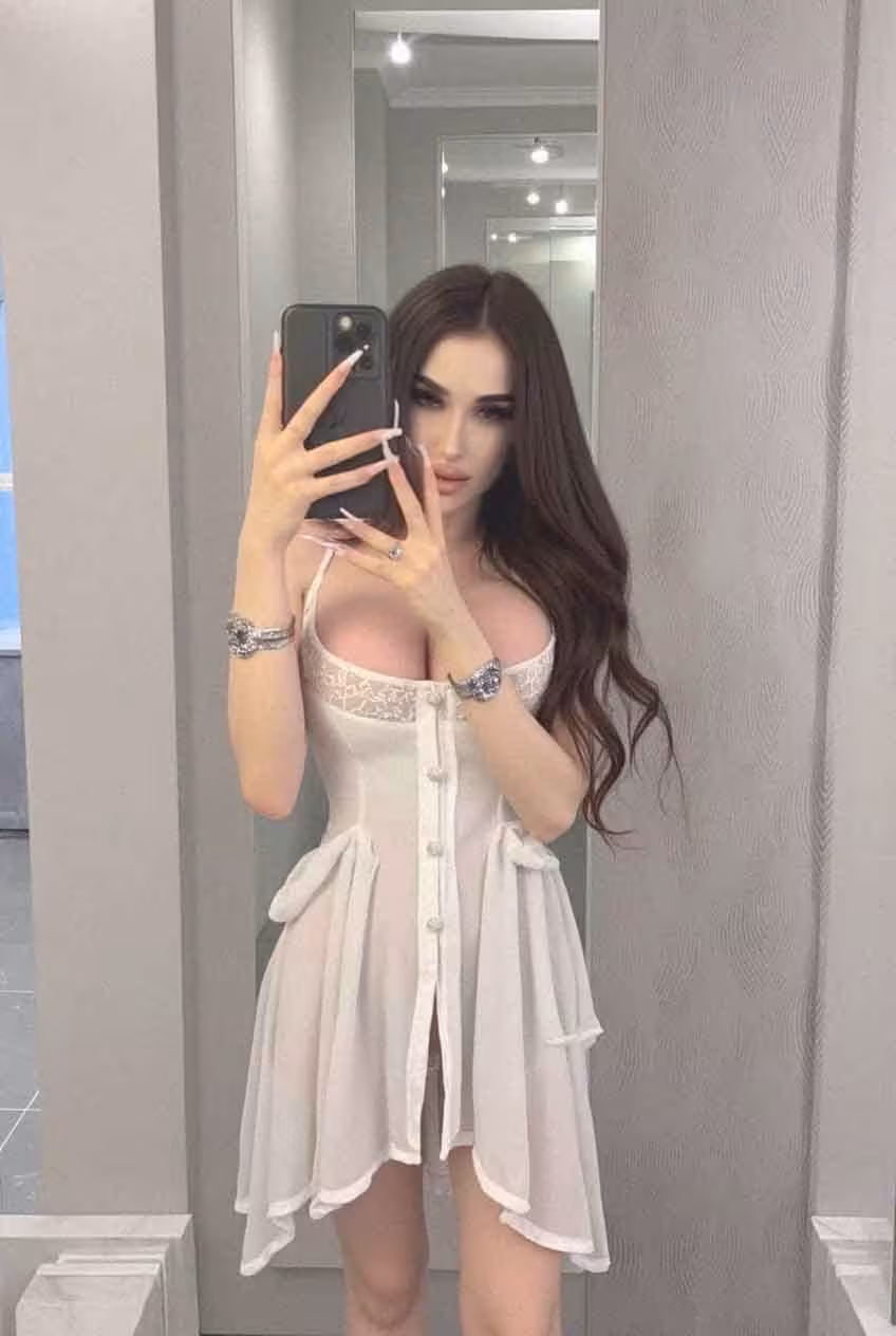 Open Woman's Profile