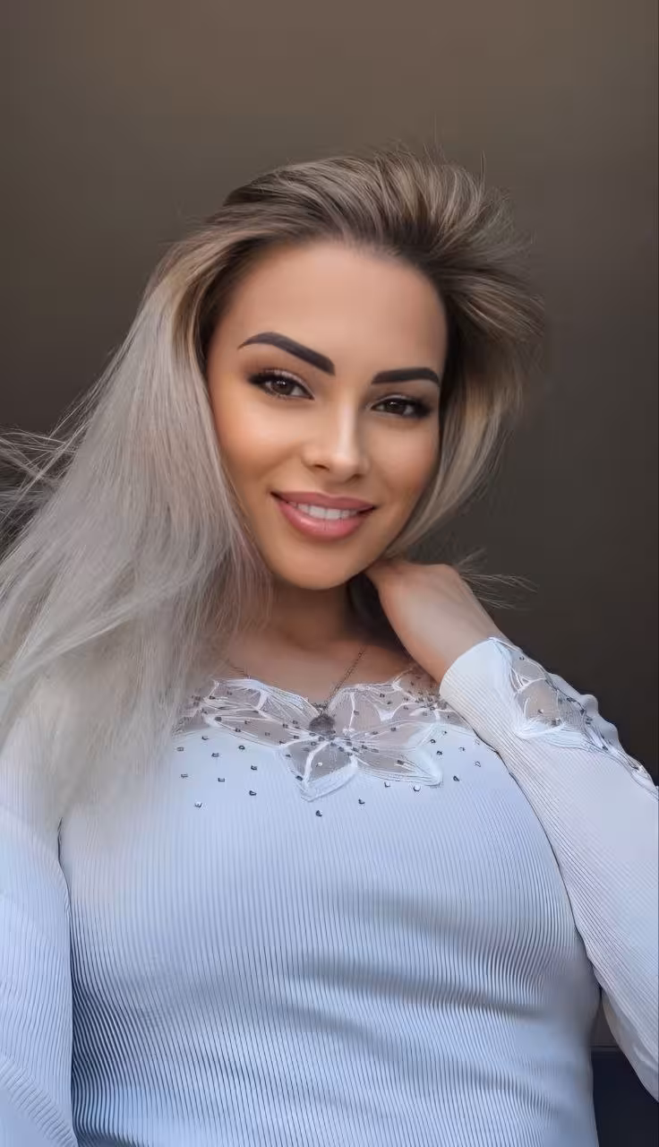 Open Woman's Profile