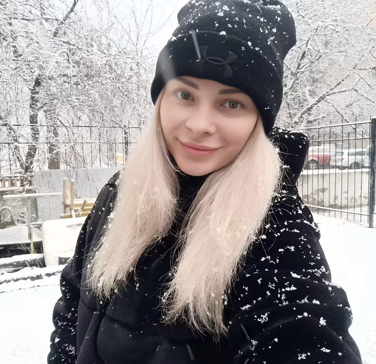 Iryna rencontre femme divorcee