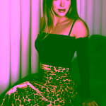 Alina rencontre femme egyptienne