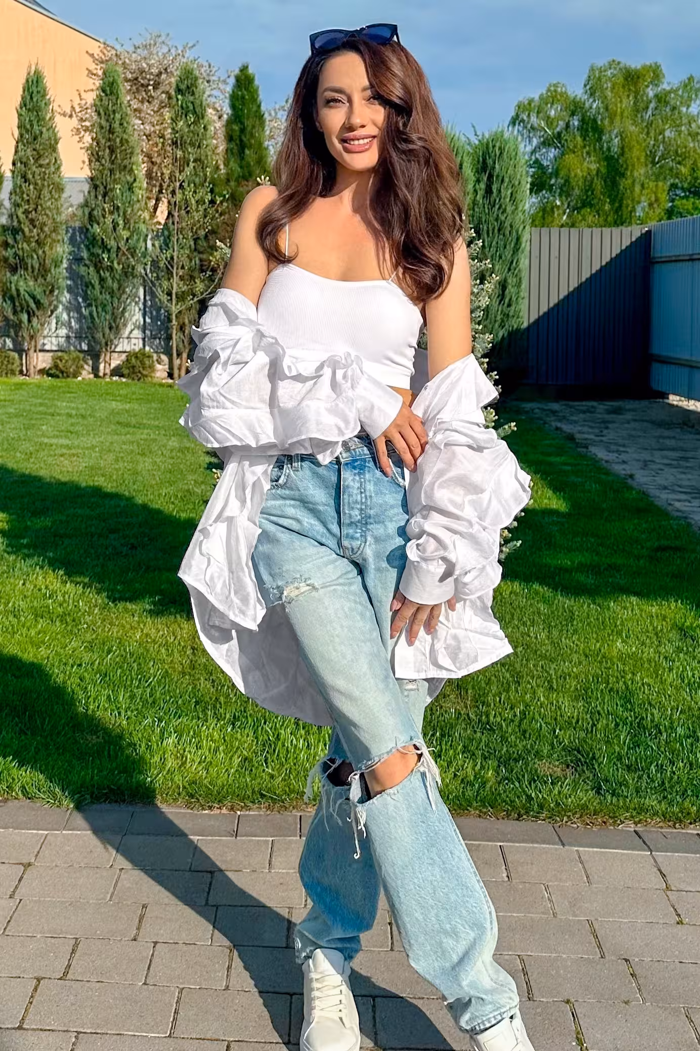 Discover Her Profile