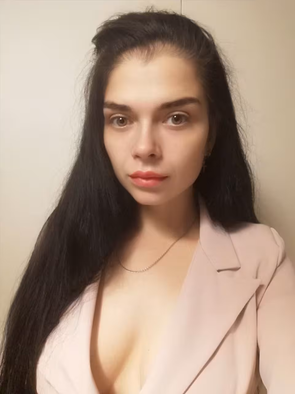 Open Woman's Profile