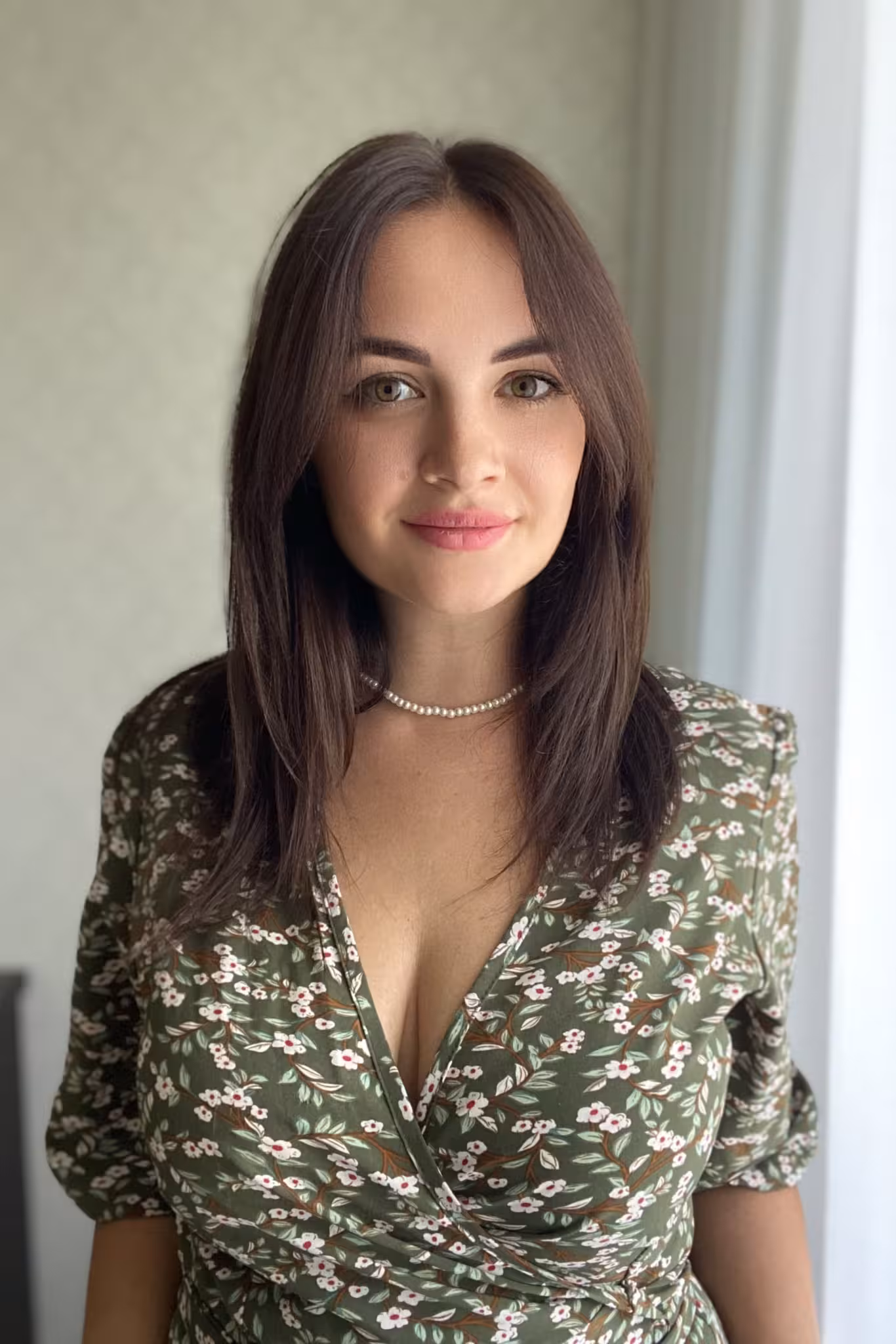 See Lady's Profile