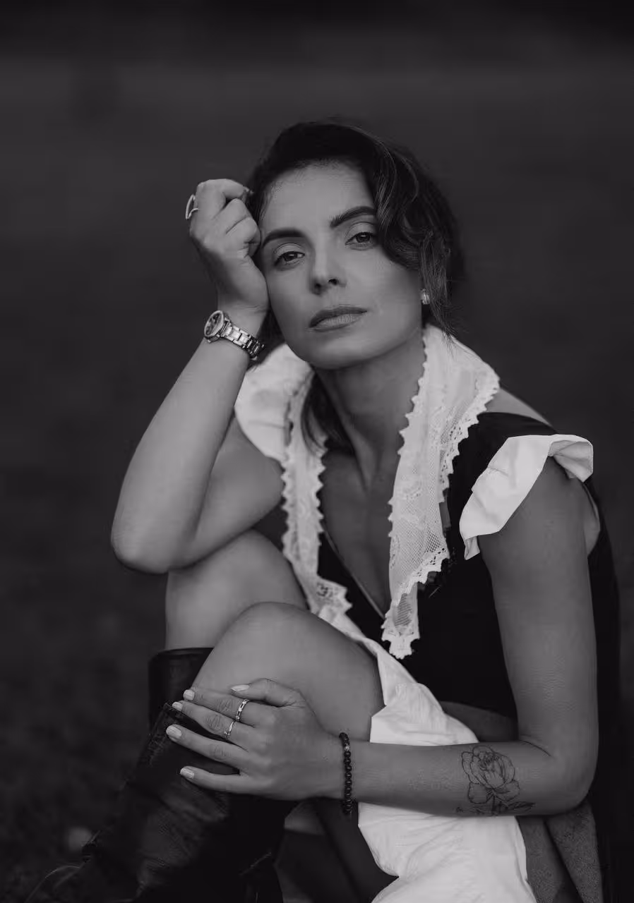 Olena rencontre avec femme celibataire