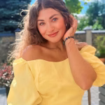 Nadiia rencontre femme irlande