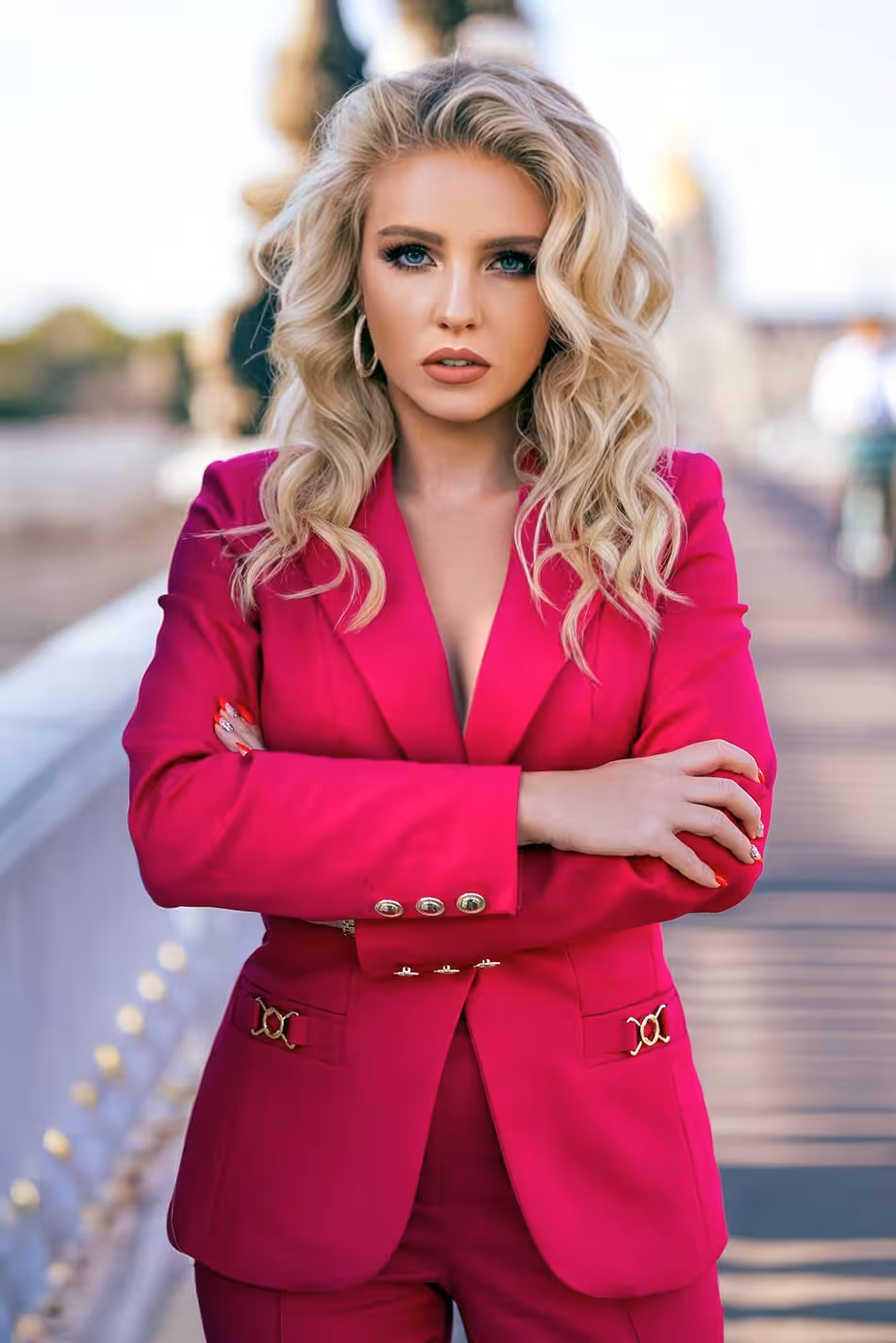 Natalia rencontre femme plus âgee