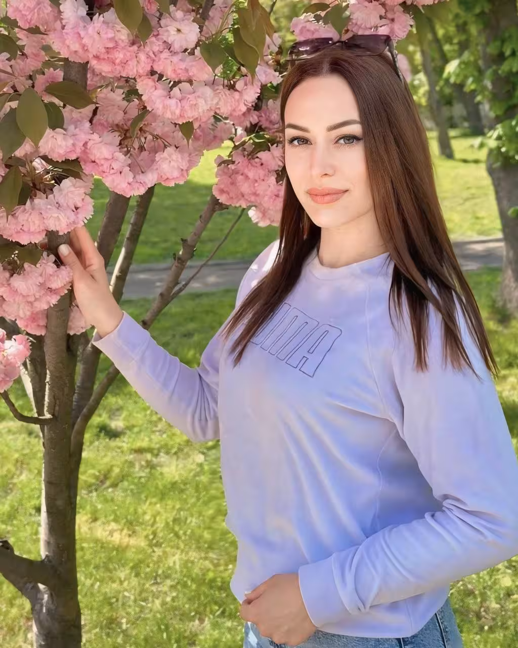 Visit Lady's Profile