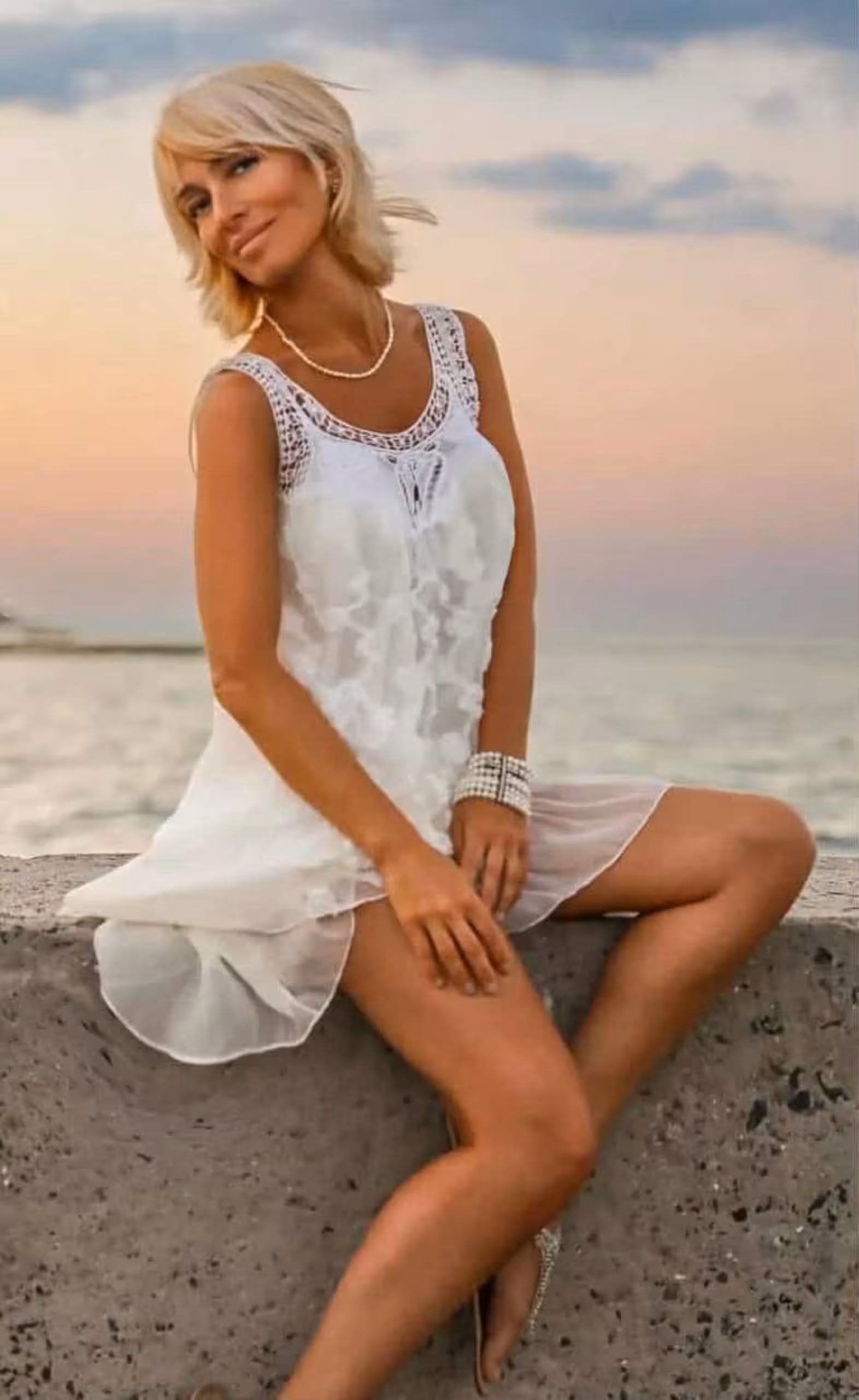 Vika couple rencontre femme