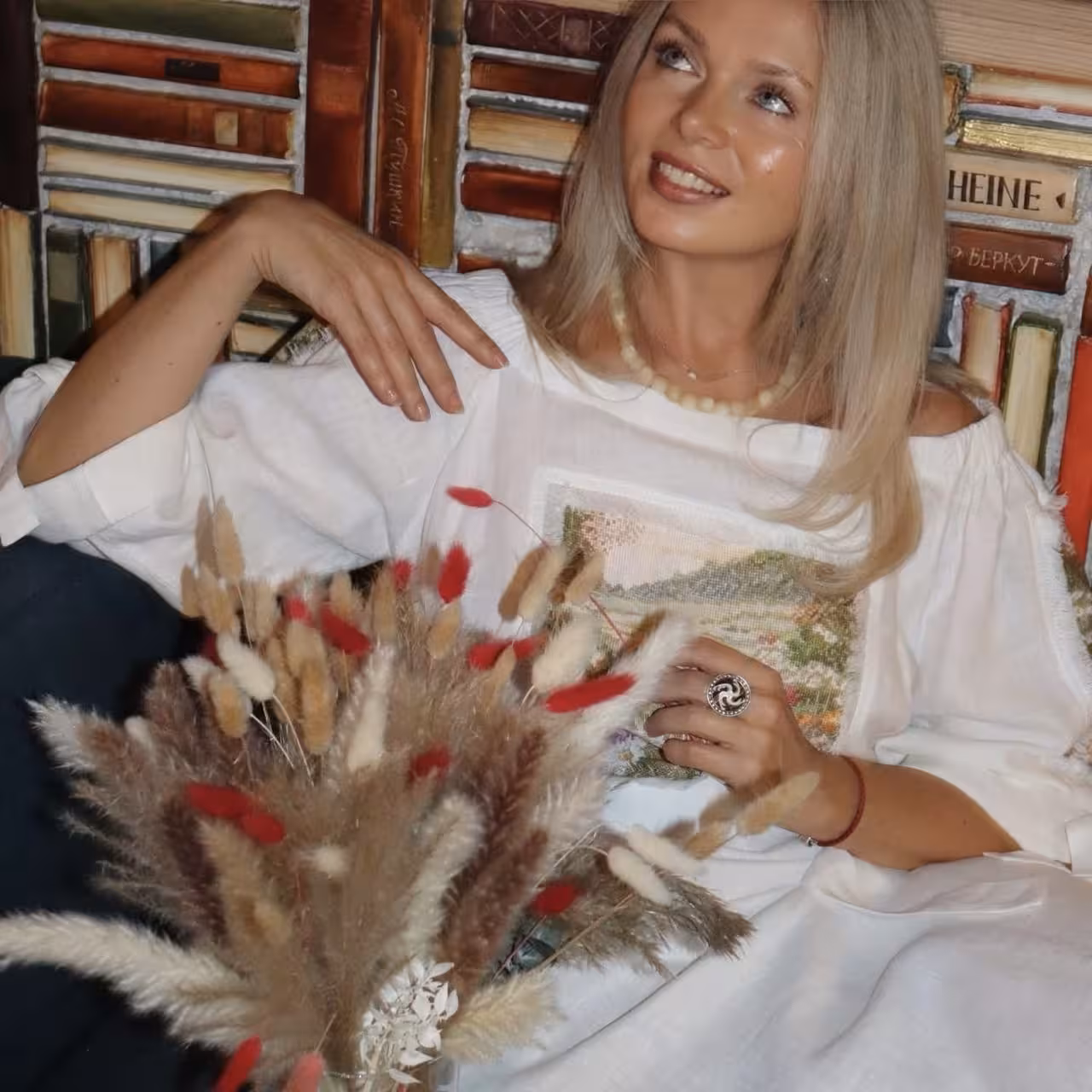 Visit Lady's Profile