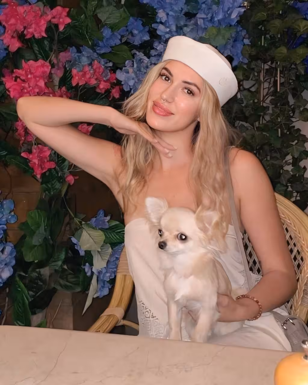 Karyna rencontre femme indonesienne