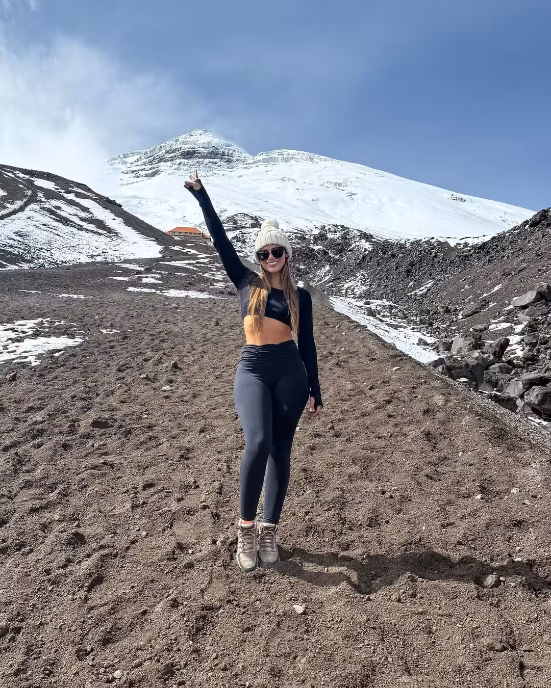 Check Her Profile