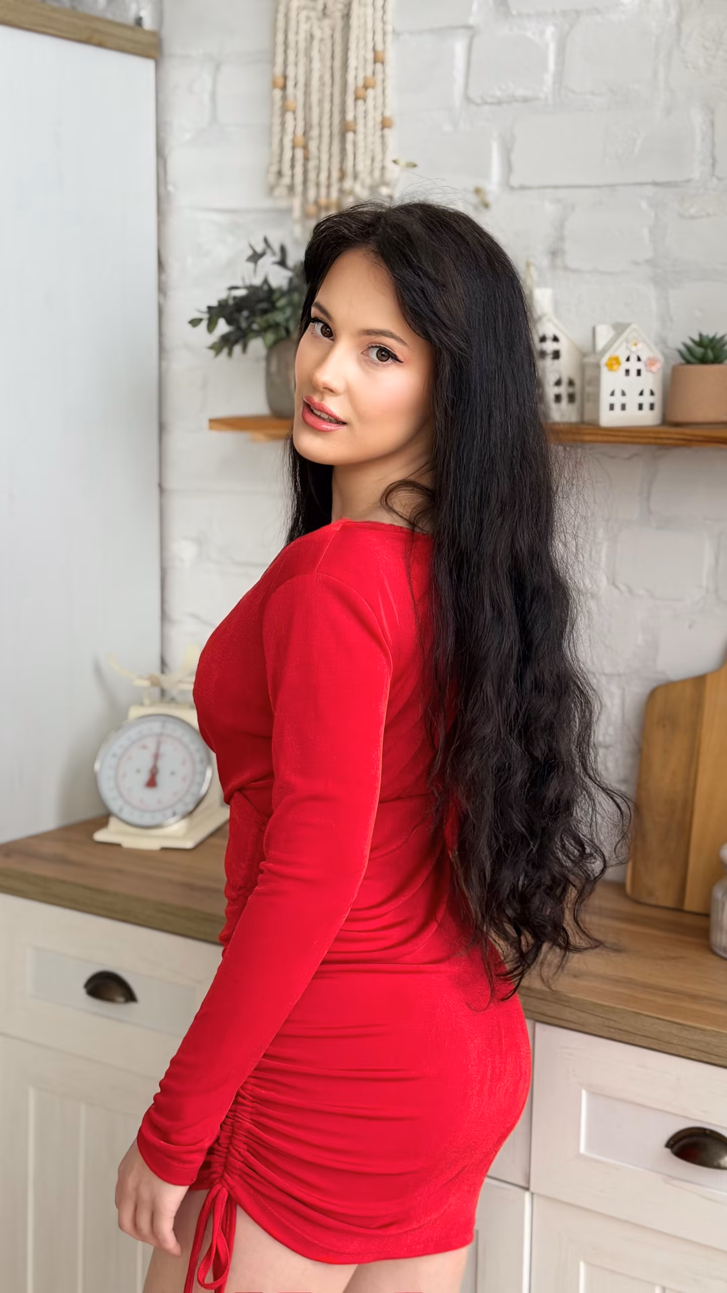Profile woman