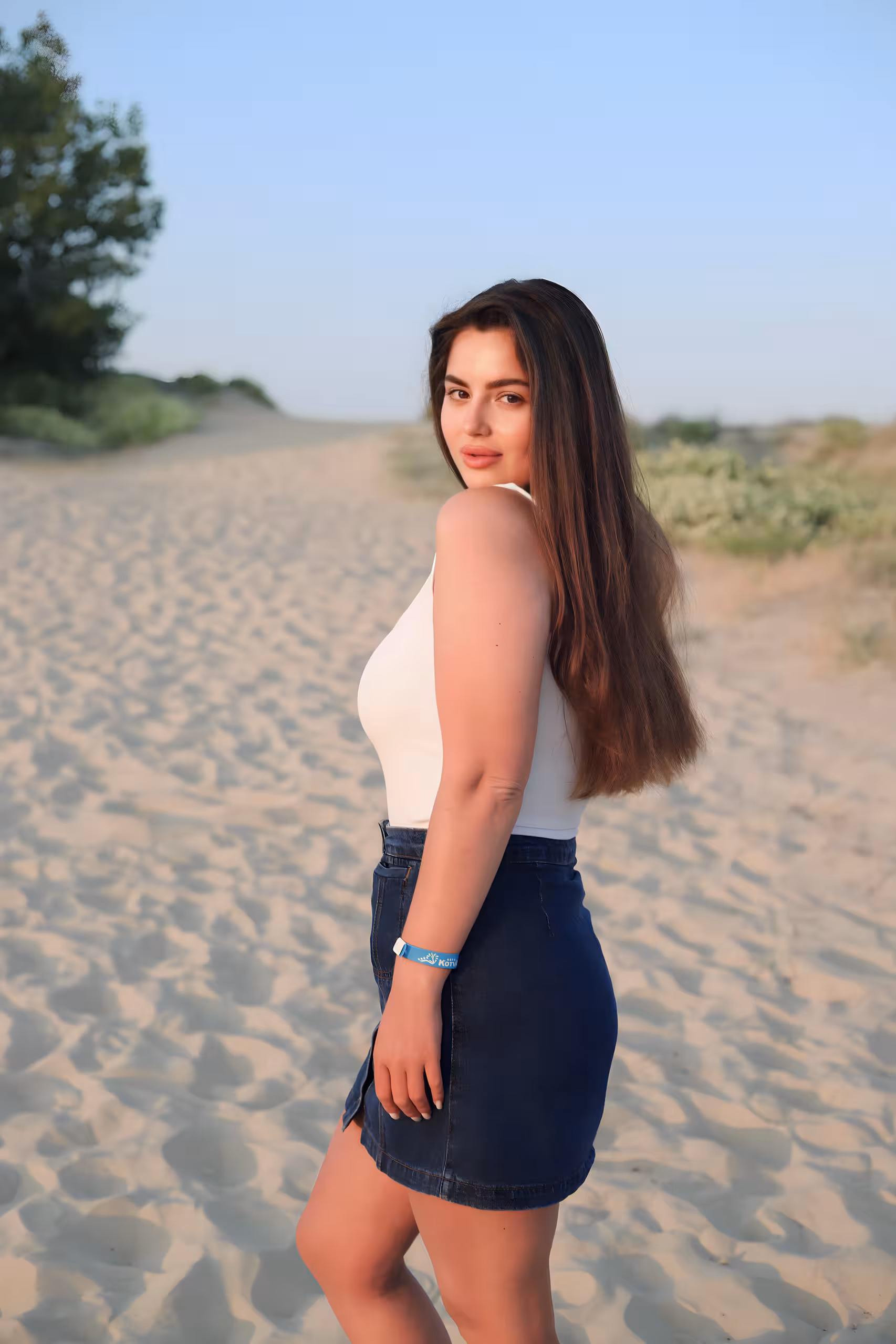Discover Her Profile