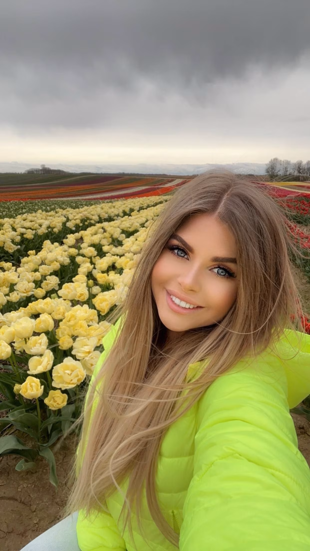Check Her Profile