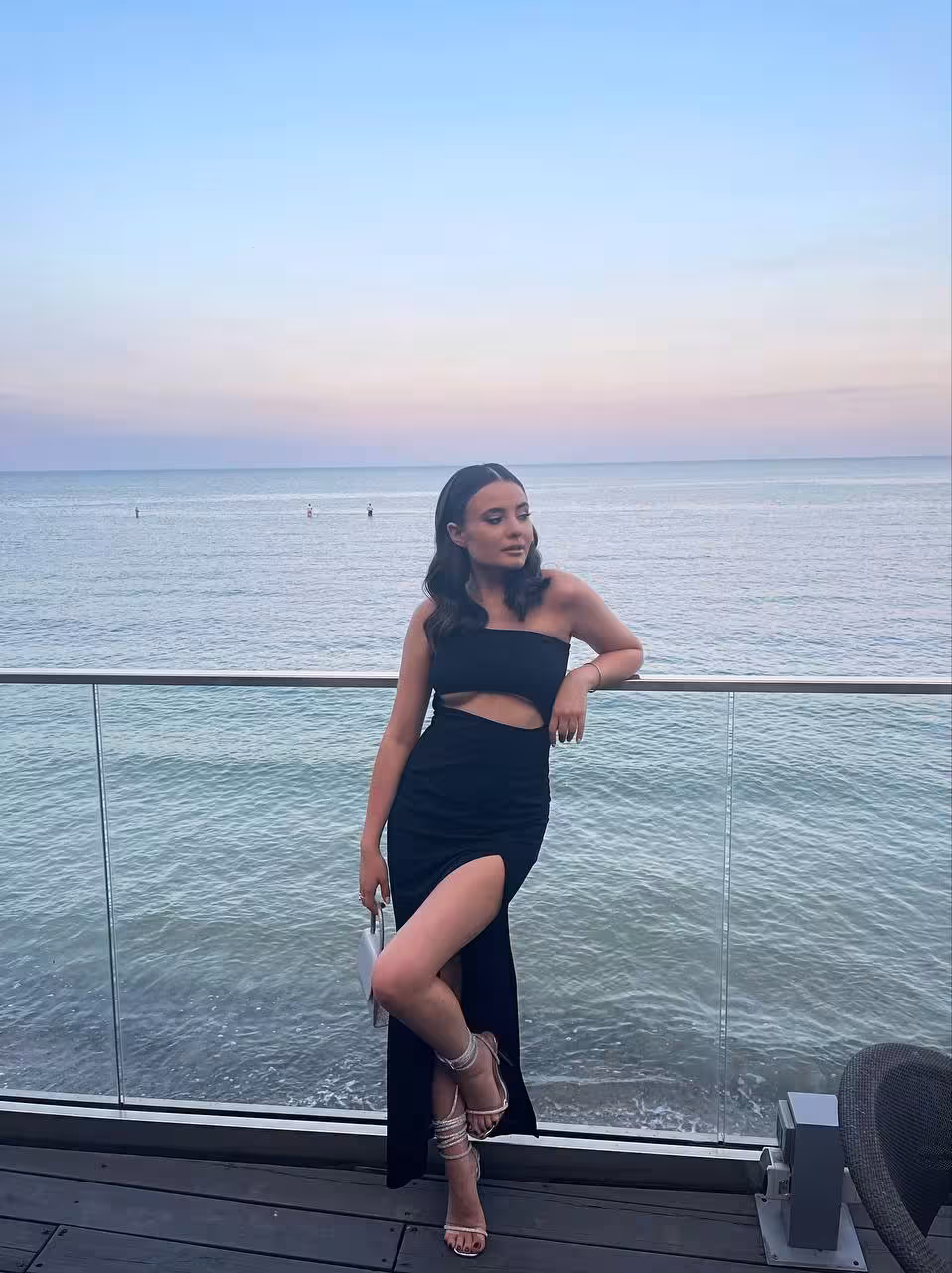 Check Her Profile
