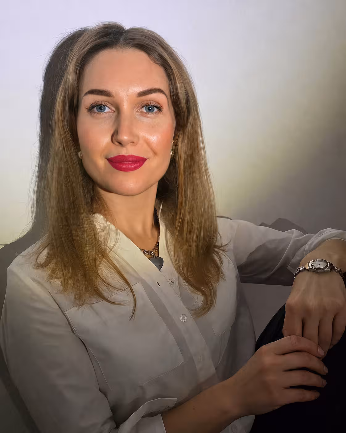 Check Her Profile