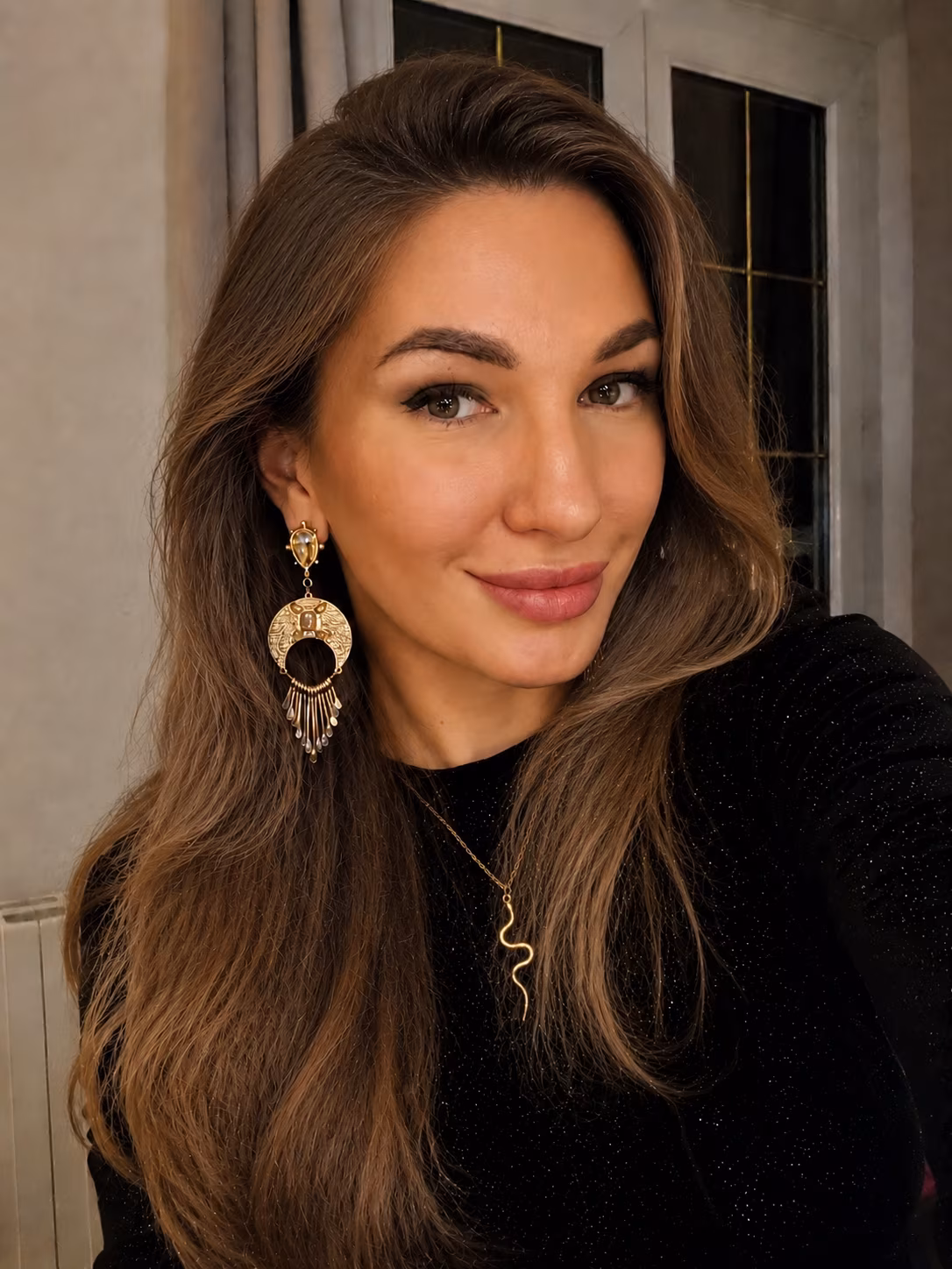 Natalia 36 Bottmingen Switzerland celibataire et determinee