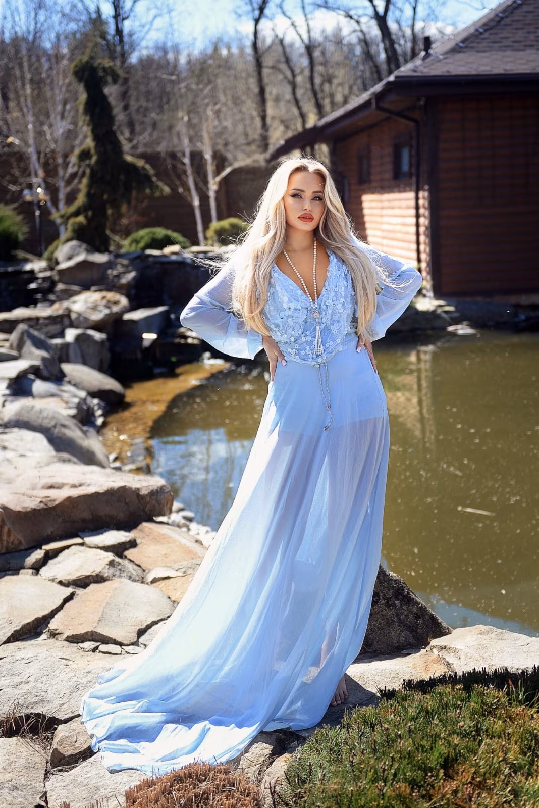 Connect with bride