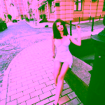 Karina 27 Kharkiv Ukraine cherche un amoureux serieux