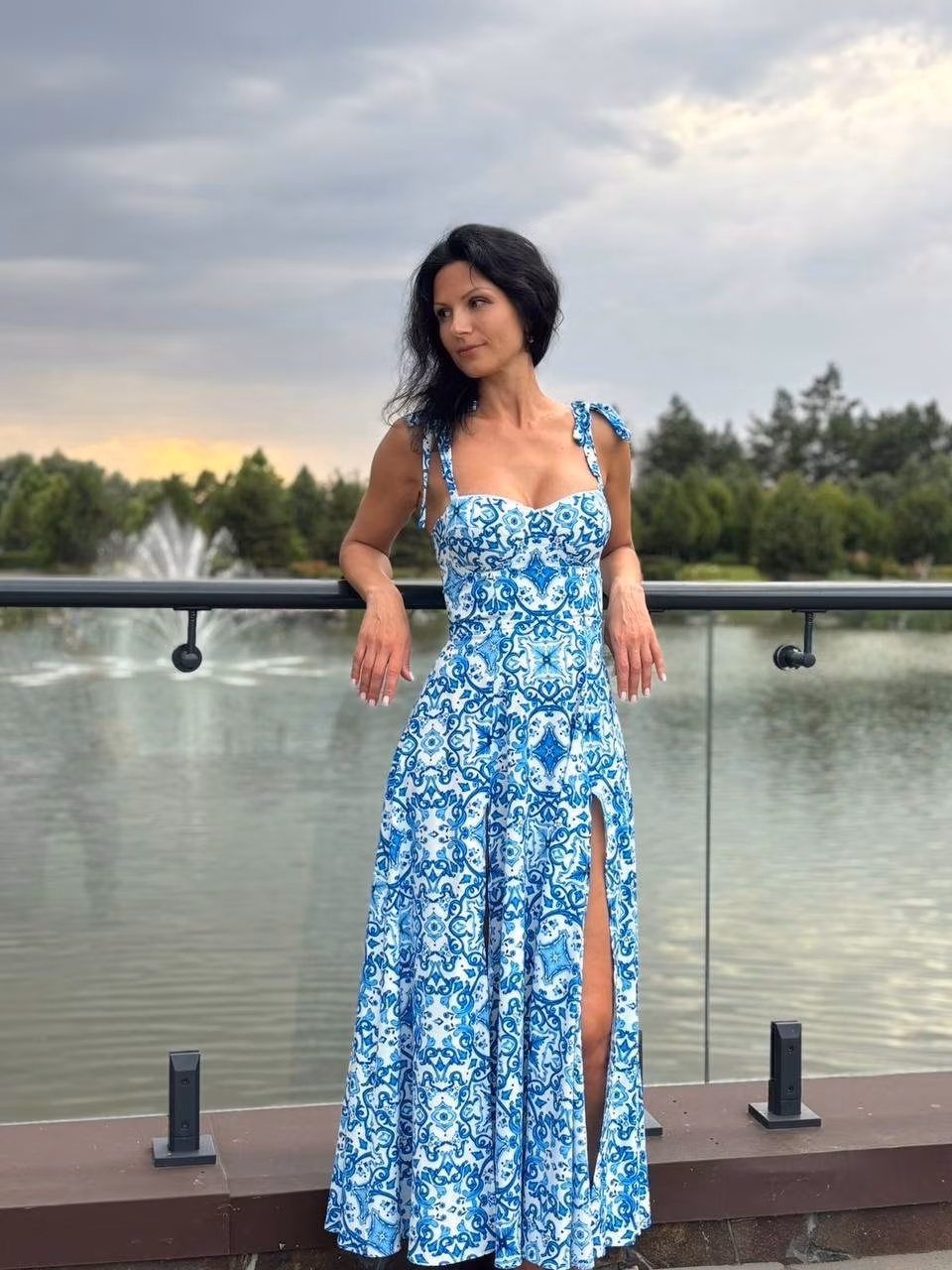 Yaroslava 43 Kyiv Ukraine cherche un homme bienveillant