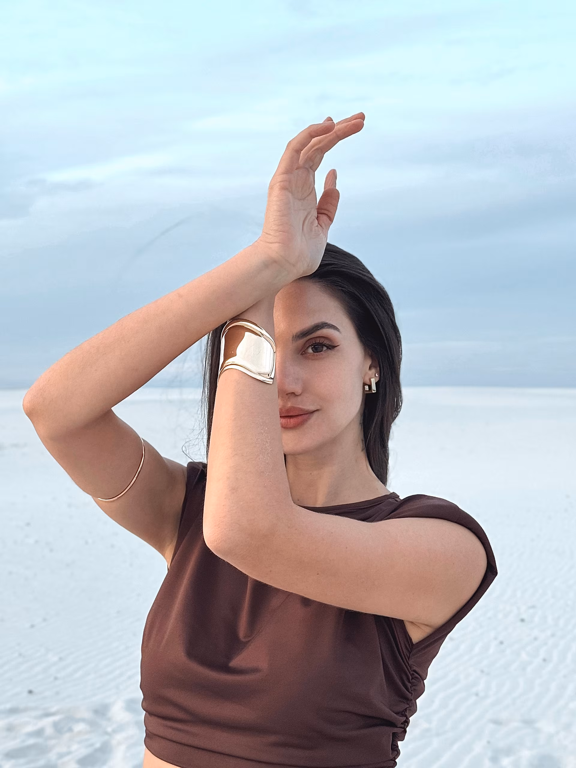 See Lady's Profile