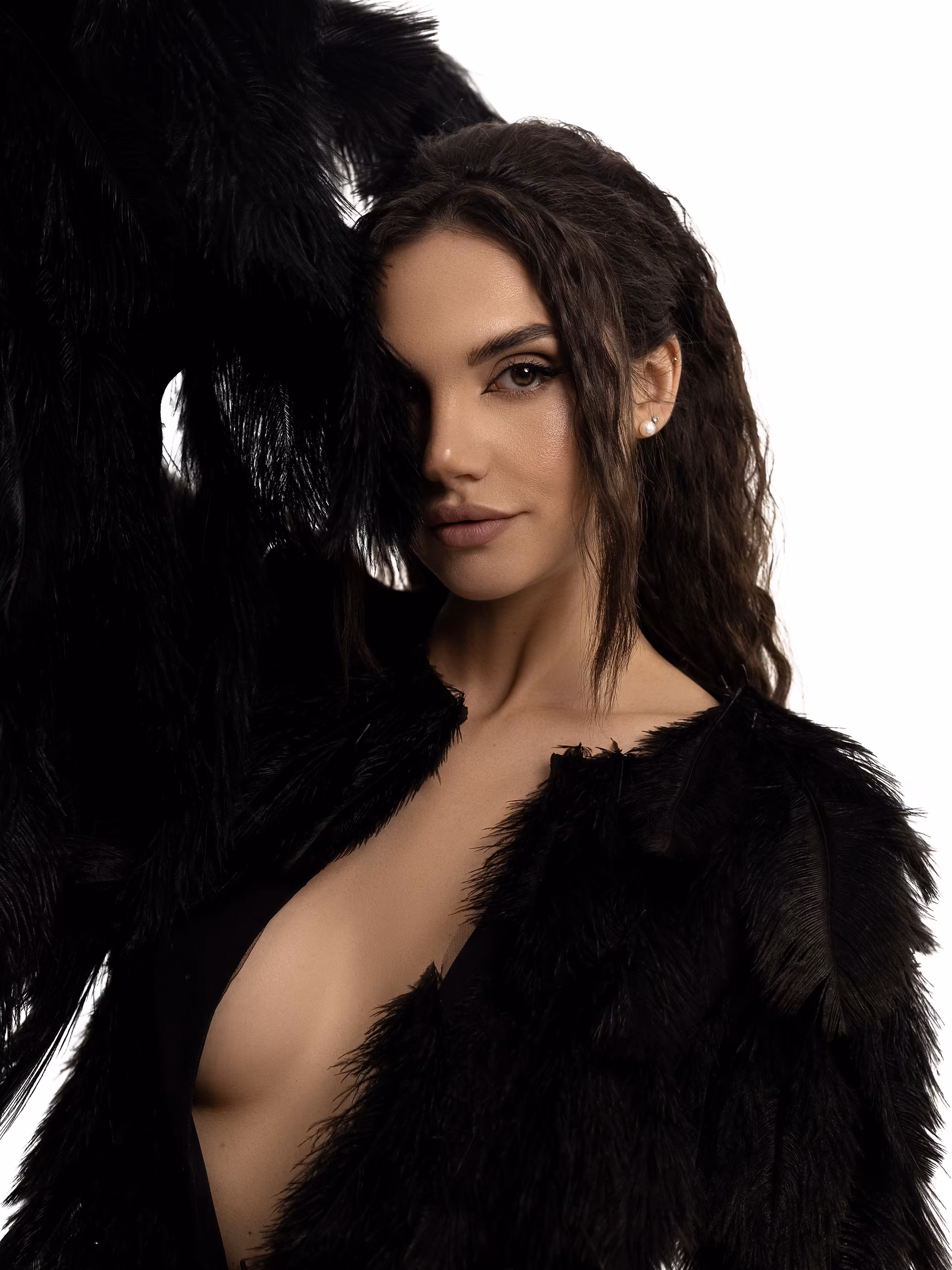 Profile woman