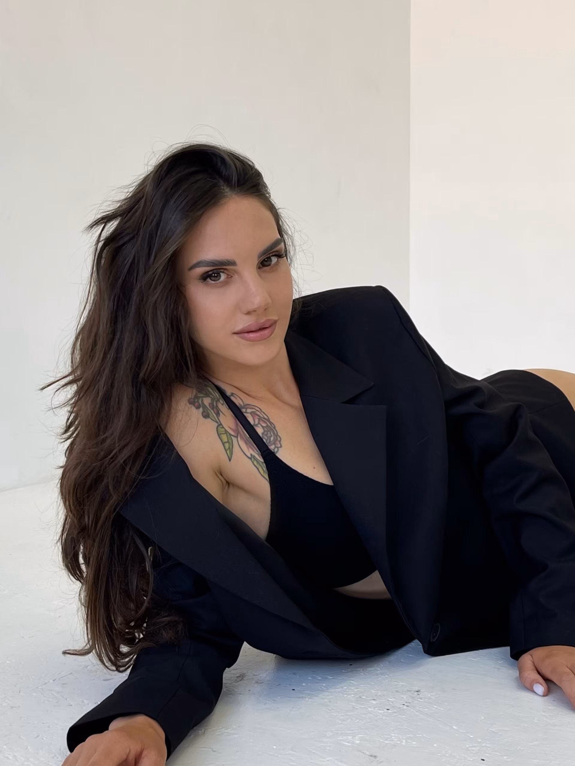 Check Her Profile