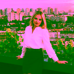 Valeriia 26 Kyiv Ukraine cherche un homme bienveillant