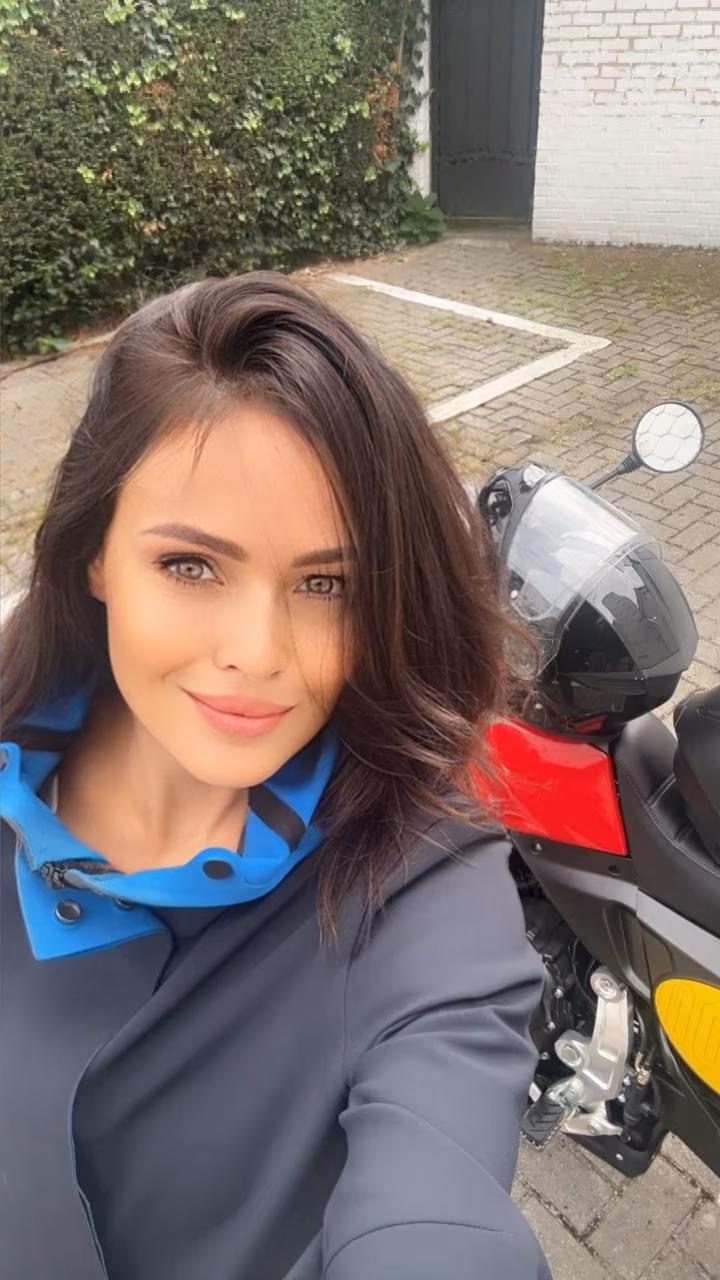 Check Her Profile