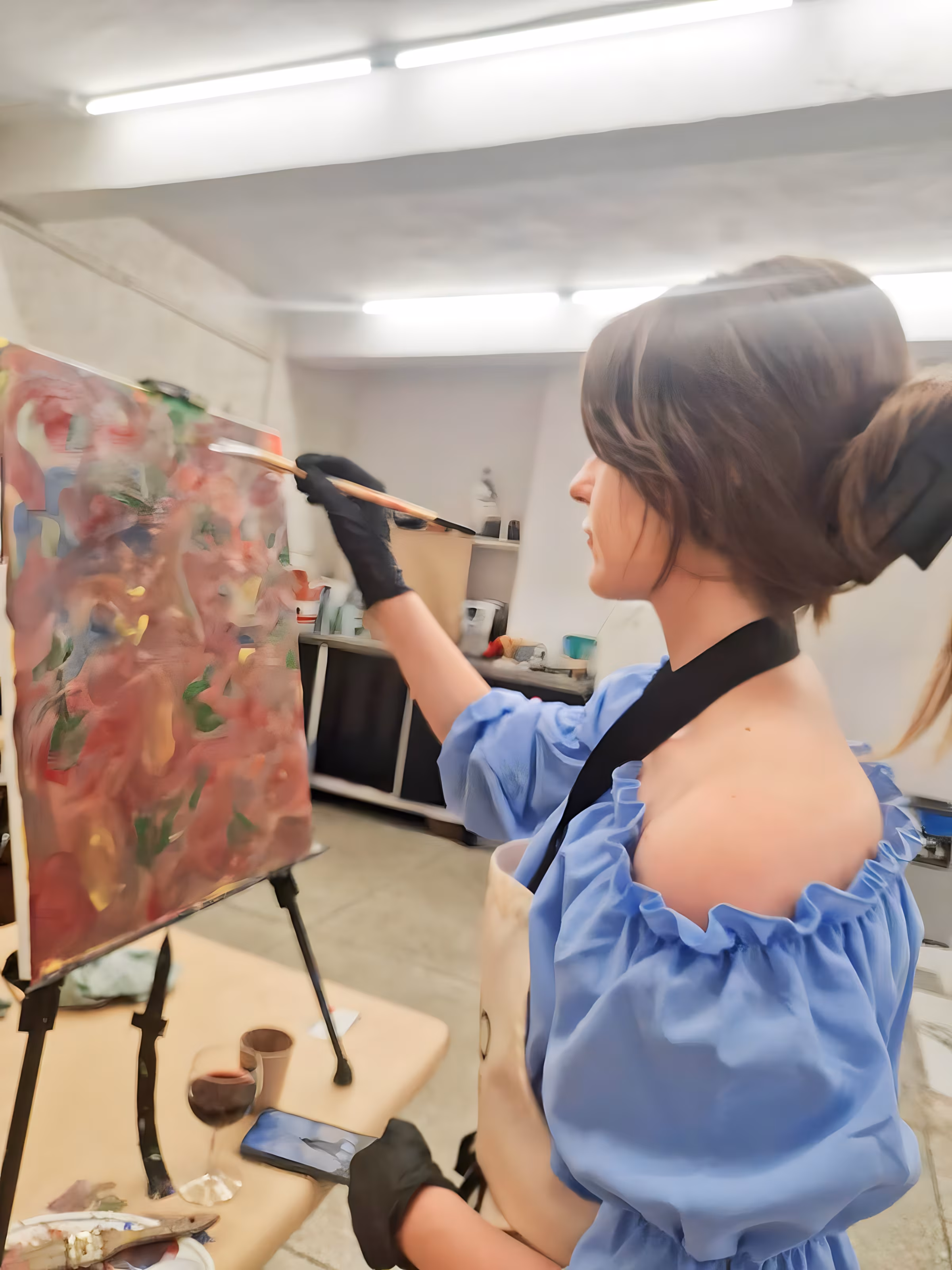 Visit Lady's Profile