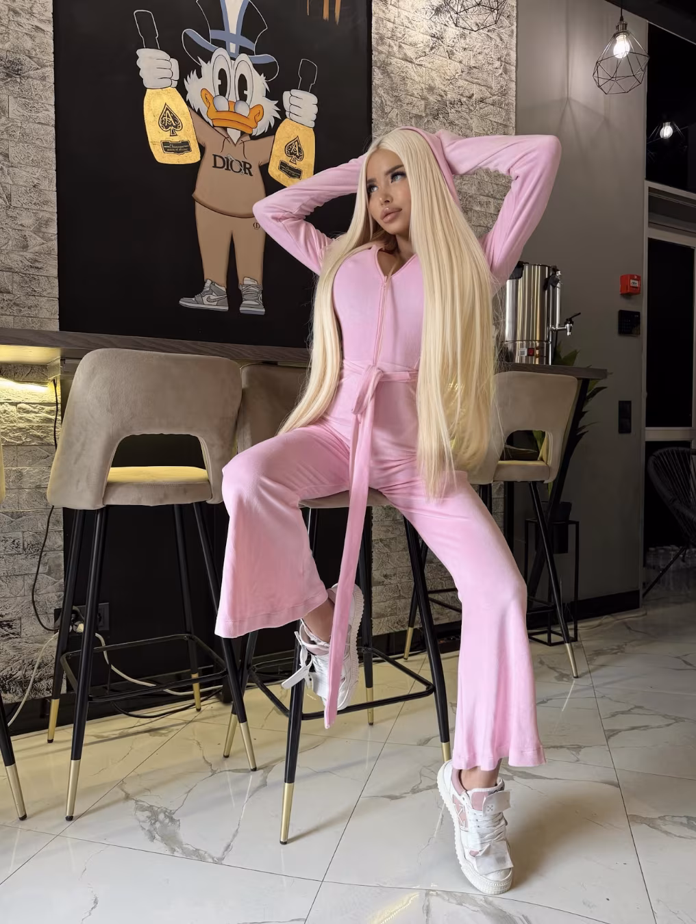 Discover Her Profile