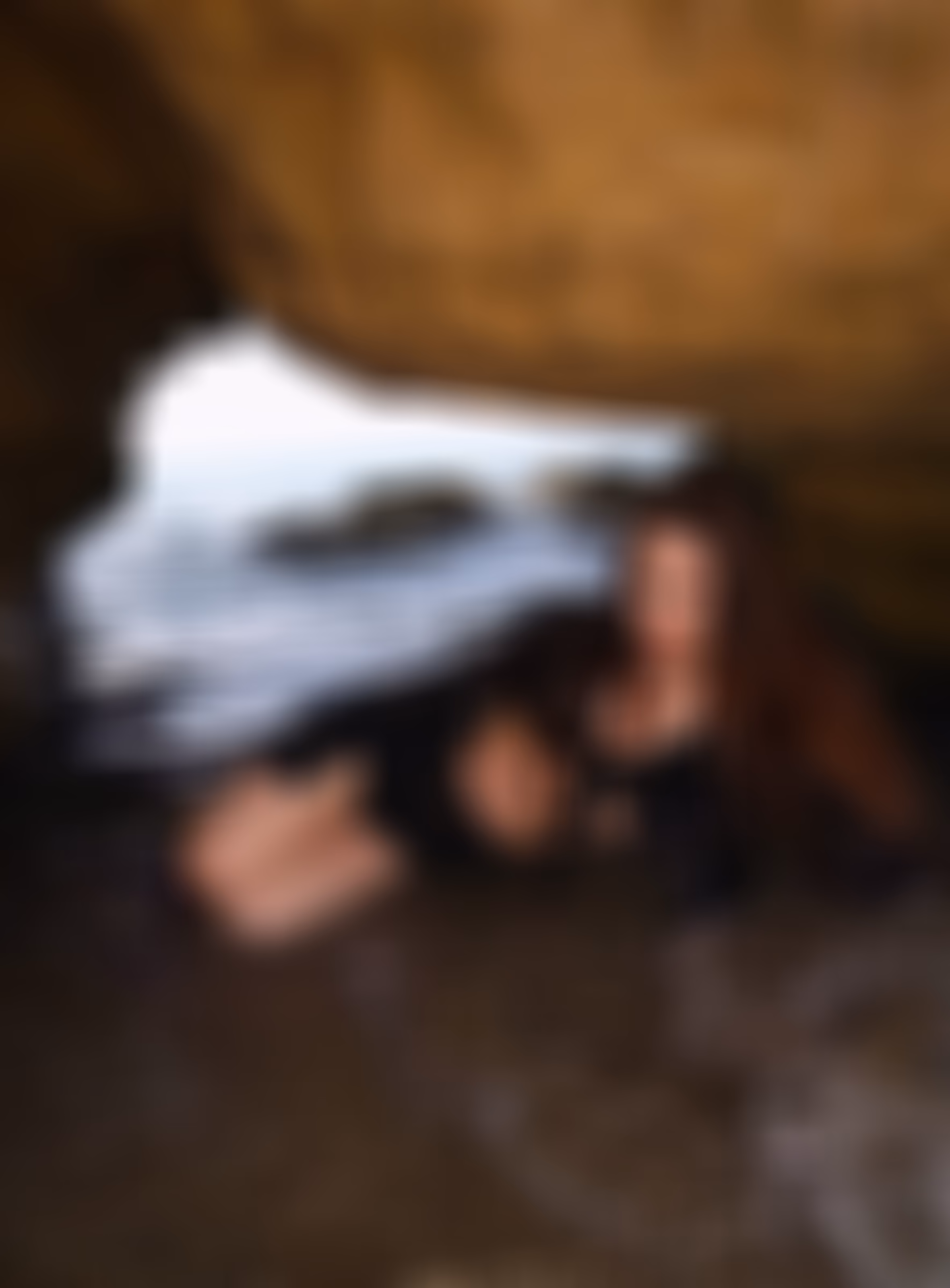 Profile woman