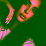 Lilia 34 Warsaw Poland prete pour le mariage