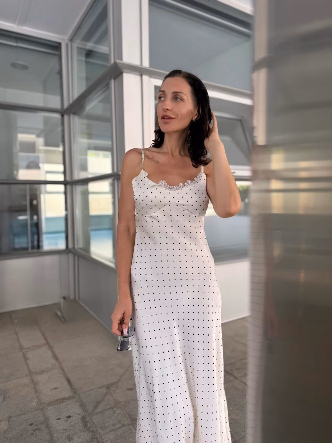 See Lady's Profile