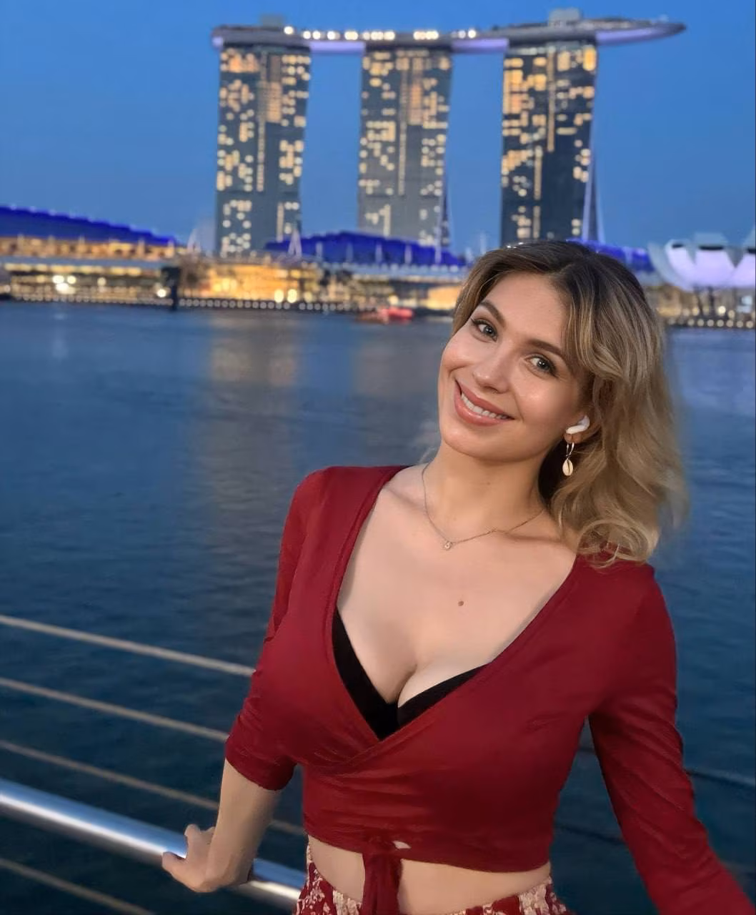 Discover Her Profile