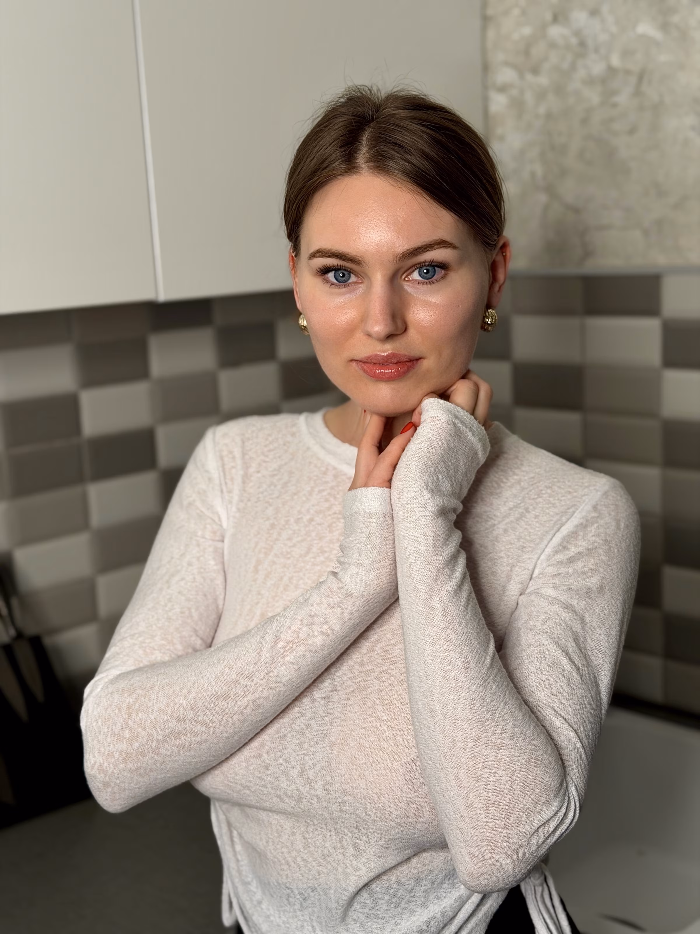 Oleksandra 30 Kyiv Ukraine celibataire et en recherche