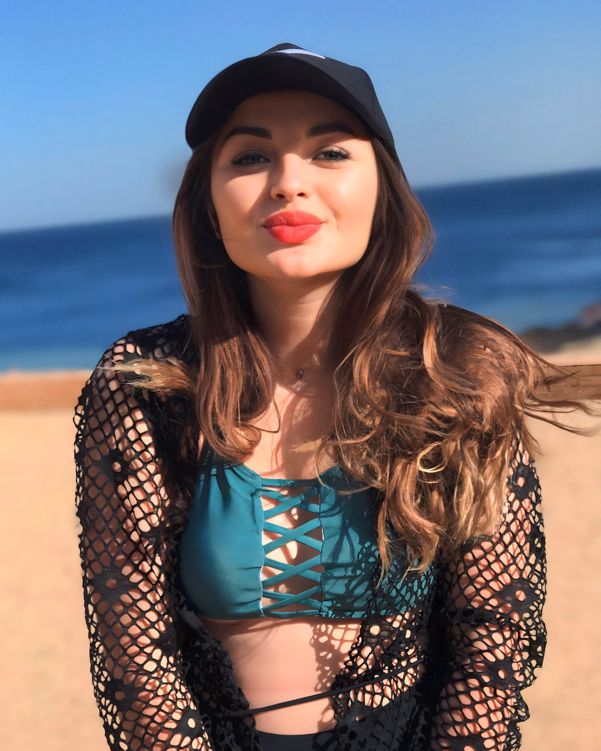 Profile woman