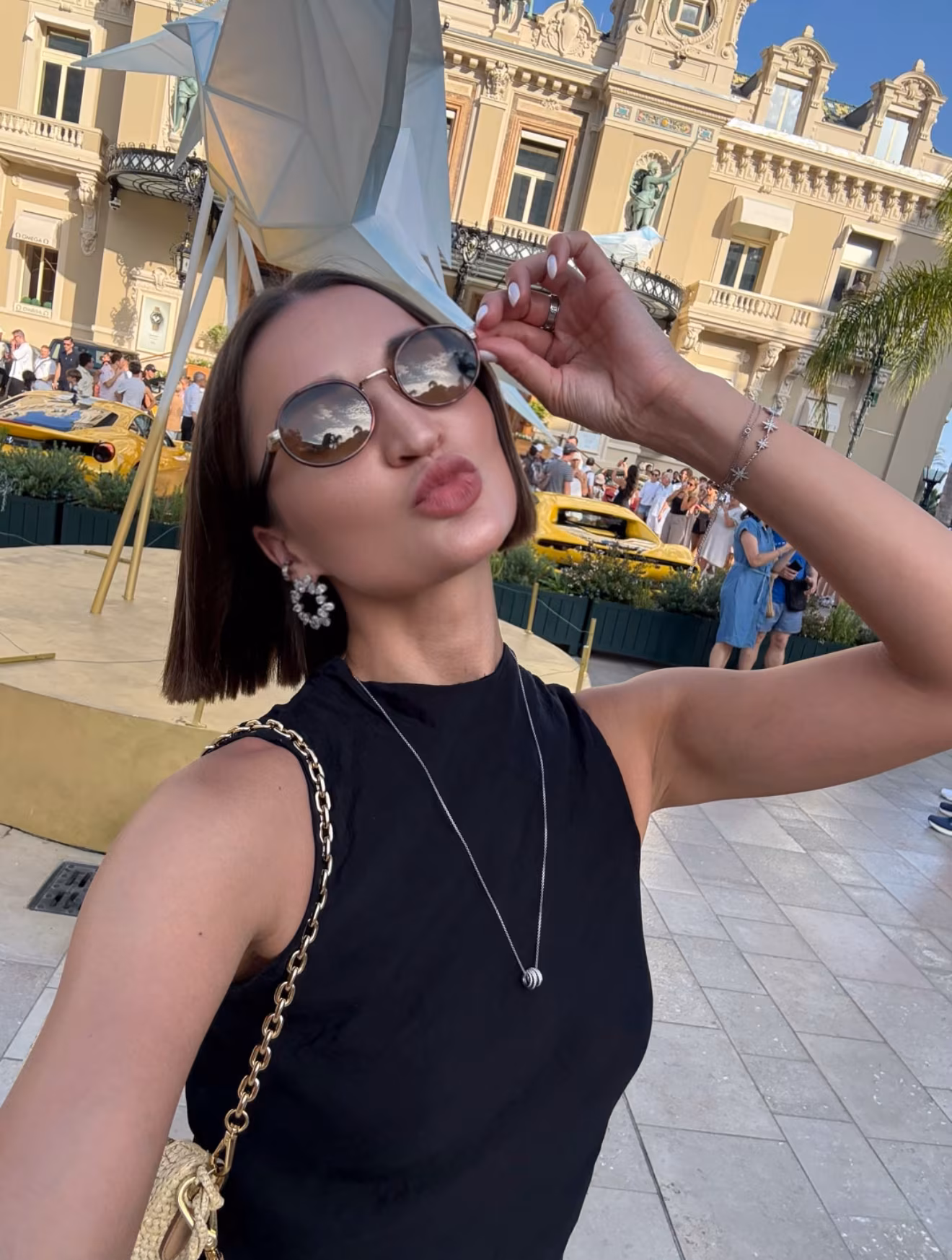 Check Her Profile