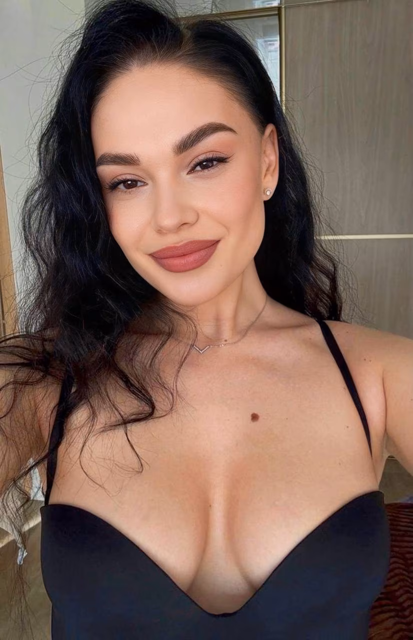 Open Woman's Profile