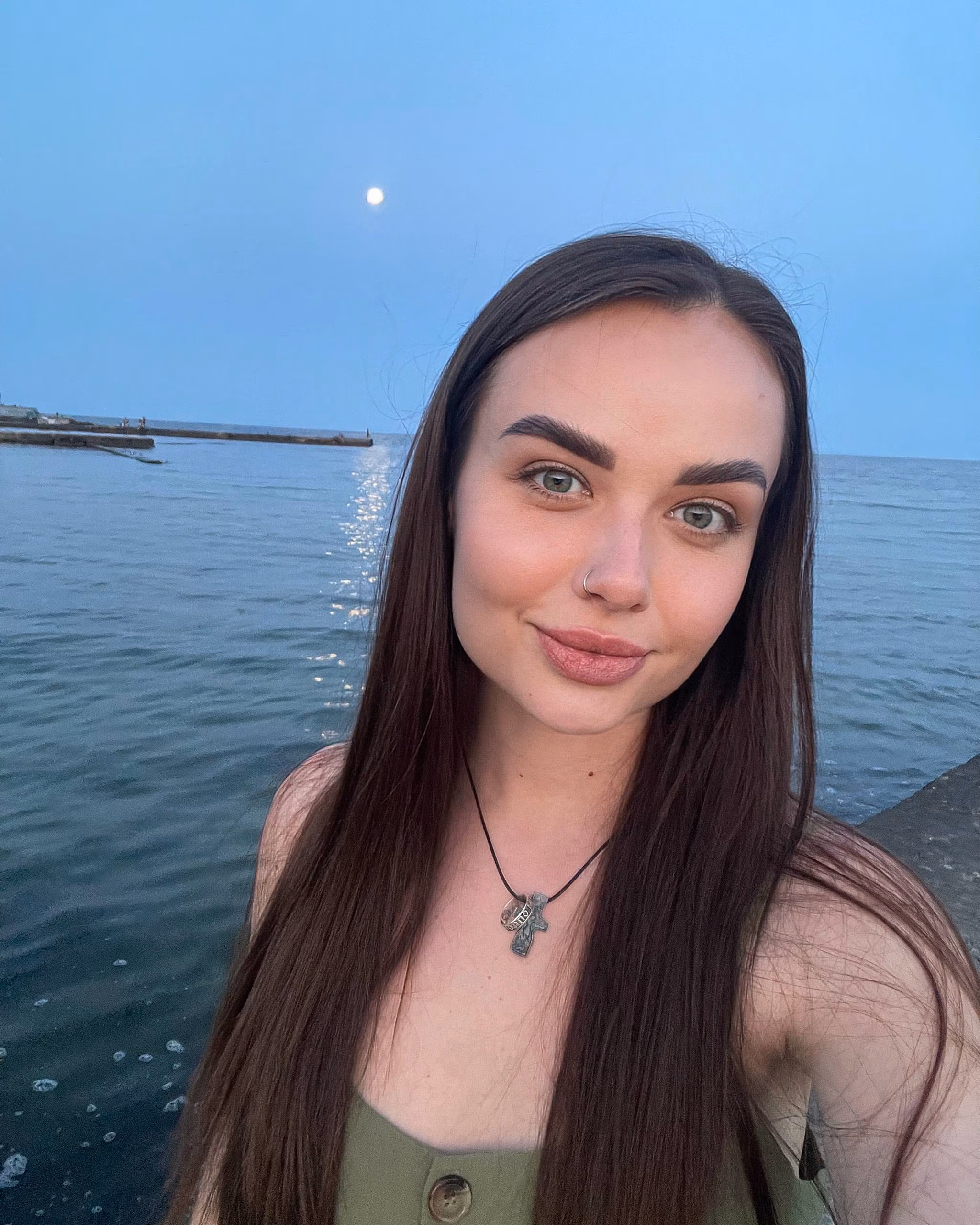 Anna 34 Kyiv   Ukraine cherche un mari compr&eacute;hensif