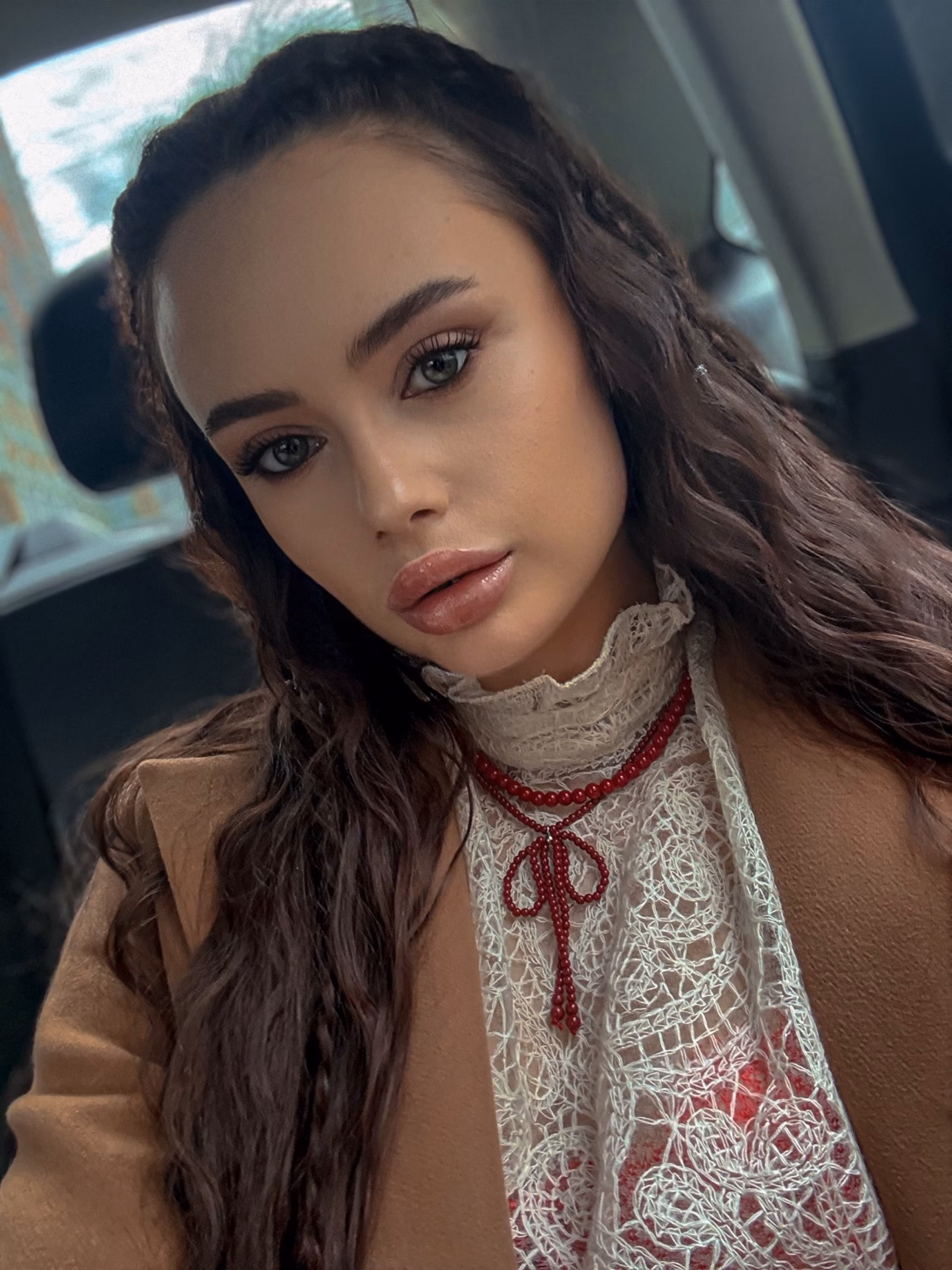 Check Her Profile