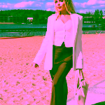 Viktoria 26 Dnepr Ukraine femme seule cherche son avenir